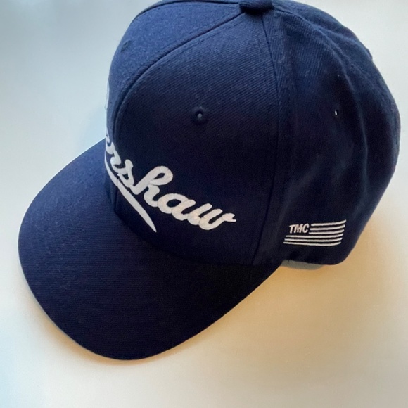 CRENSHAW TMC NIPSEY HUSSLE SNAP BACK hat - Picture 4 of 5